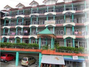 Hotel Him Parvat Manāli Екстериор снимка